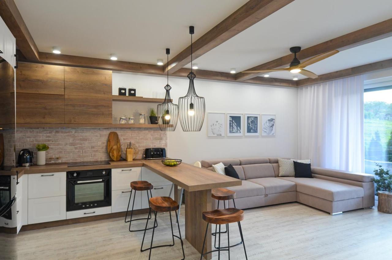 Sun&Sport Apartament U Moni Super Lokalizacja Niedaleko Wyciagu Szczyrk Luaran gambar